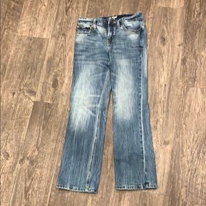 Boys Retro Jeans